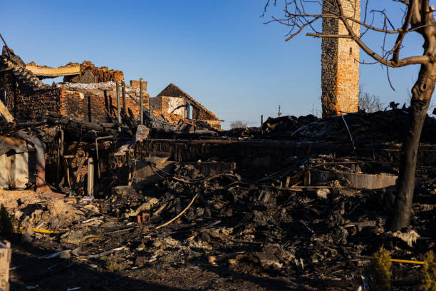 Reliable Fire Damage Removal contractor in Luke Air Force Base, AZ by Meridian Smoke Damage