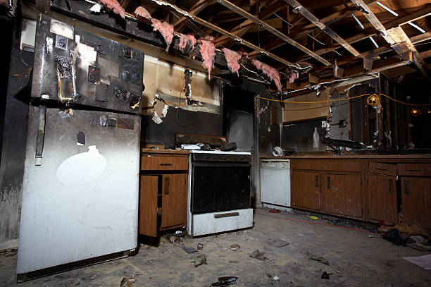 Licensed Fire Damage Removal service in Luke Air Force Base, AZ - Meridian Smoke Damage